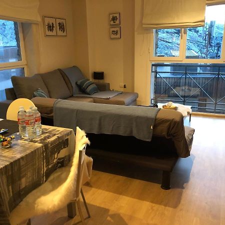 Apartamento De Lujo Con Vistas Panoramicas เซียร์ราเนบาดา ภายนอก รูปภาพ