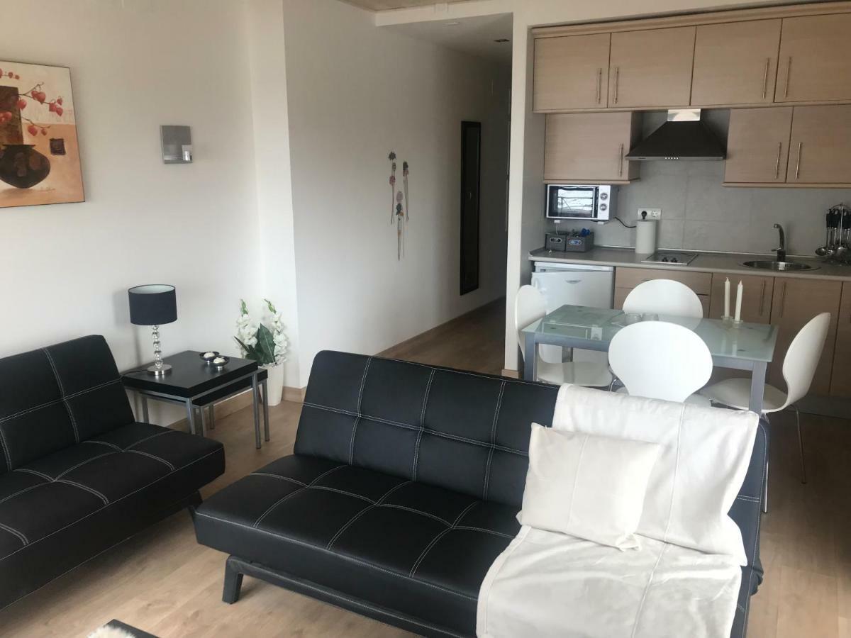 Apartamento De Lujo Con Vistas Panoramicas เซียร์ราเนบาดา ภายนอก รูปภาพ