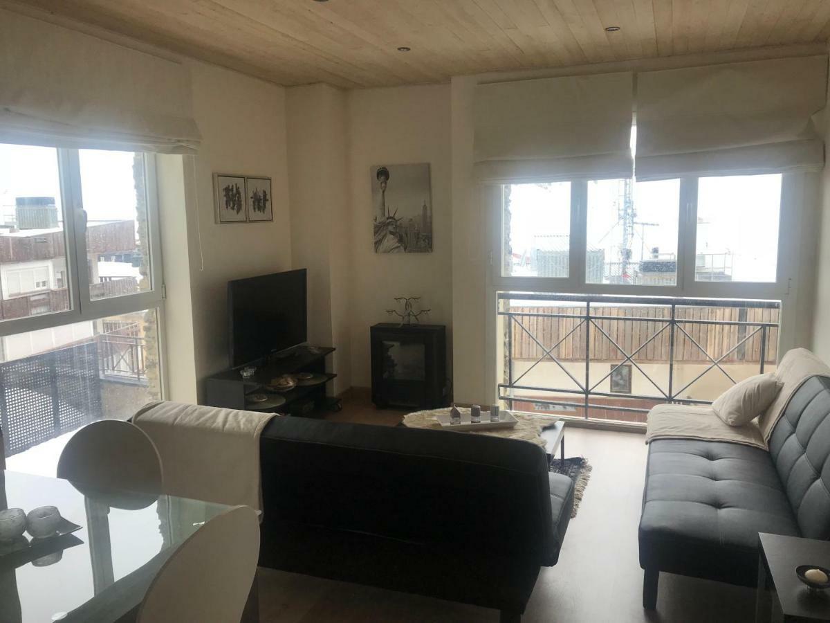 Apartamento De Lujo Con Vistas Panoramicas เซียร์ราเนบาดา ภายนอก รูปภาพ