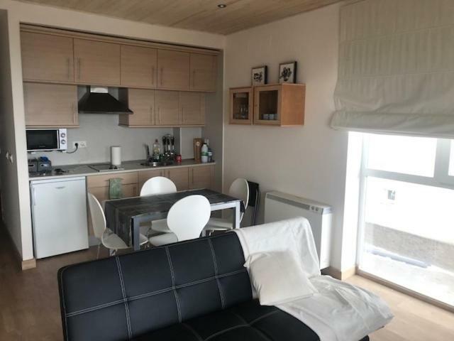 Apartamento De Lujo Con Vistas Panoramicas เซียร์ราเนบาดา ภายนอก รูปภาพ