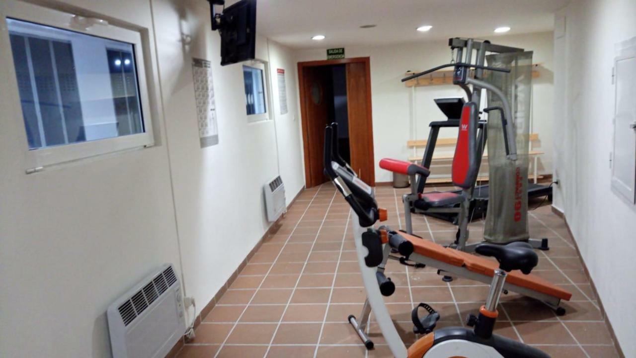 Apartamento De Lujo Con Vistas Panoramicas เซียร์ราเนบาดา ภายนอก รูปภาพ