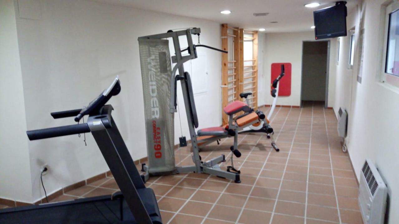 Apartamento De Lujo Con Vistas Panoramicas เซียร์ราเนบาดา ภายนอก รูปภาพ