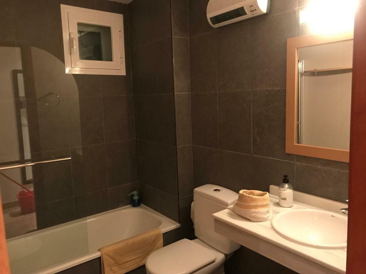 Apartamento De Lujo Con Vistas Panoramicas เซียร์ราเนบาดา ภายนอก รูปภาพ
