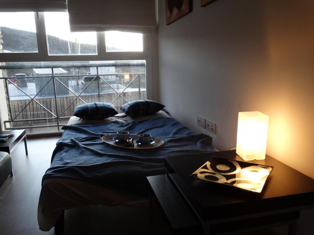 Apartamento De Lujo Con Vistas Panoramicas เซียร์ราเนบาดา ภายนอก รูปภาพ