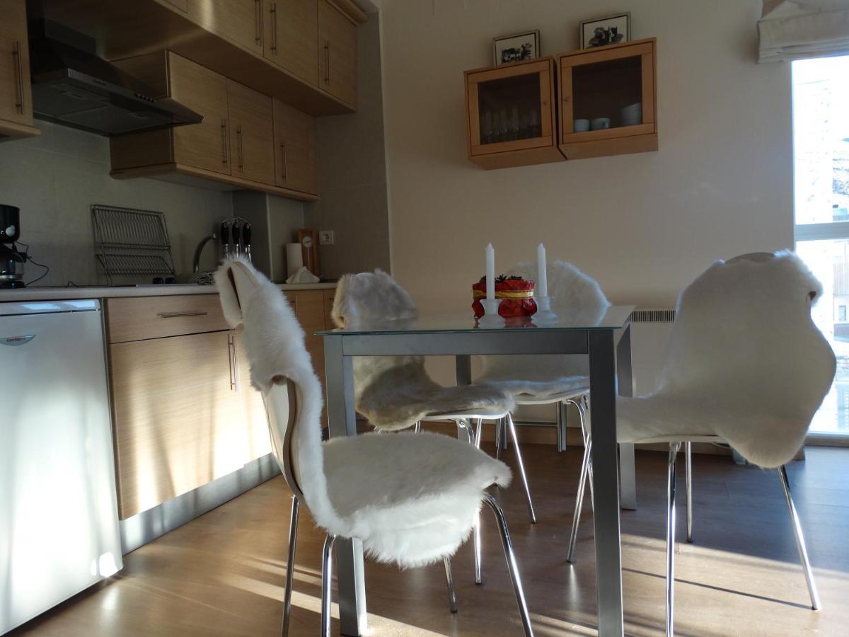 Apartamento De Lujo Con Vistas Panoramicas เซียร์ราเนบาดา ภายนอก รูปภาพ